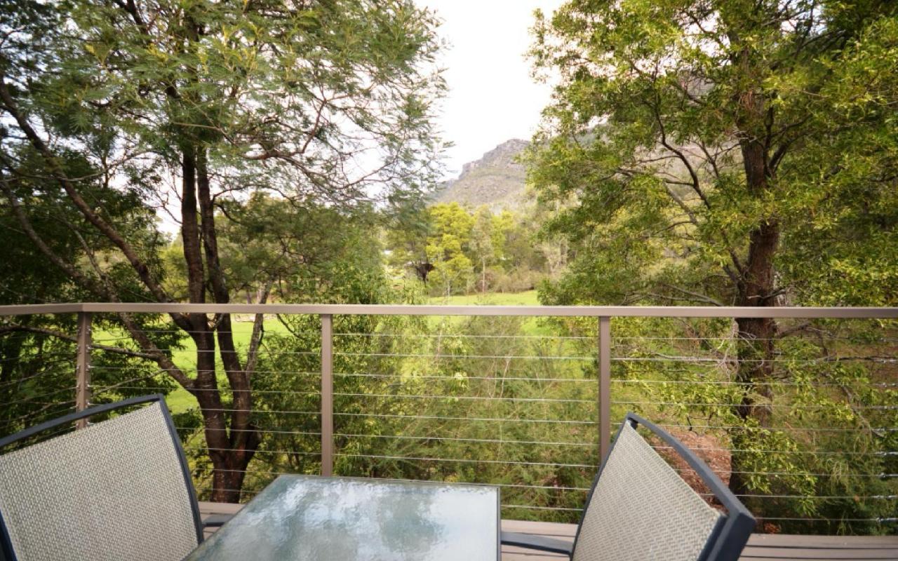 The Lodges Halls Gap Extérieur photo