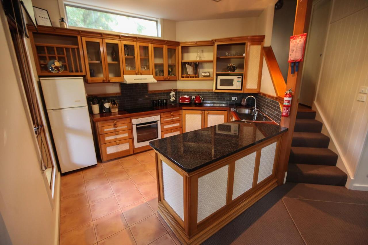 The Lodges Halls Gap Extérieur photo