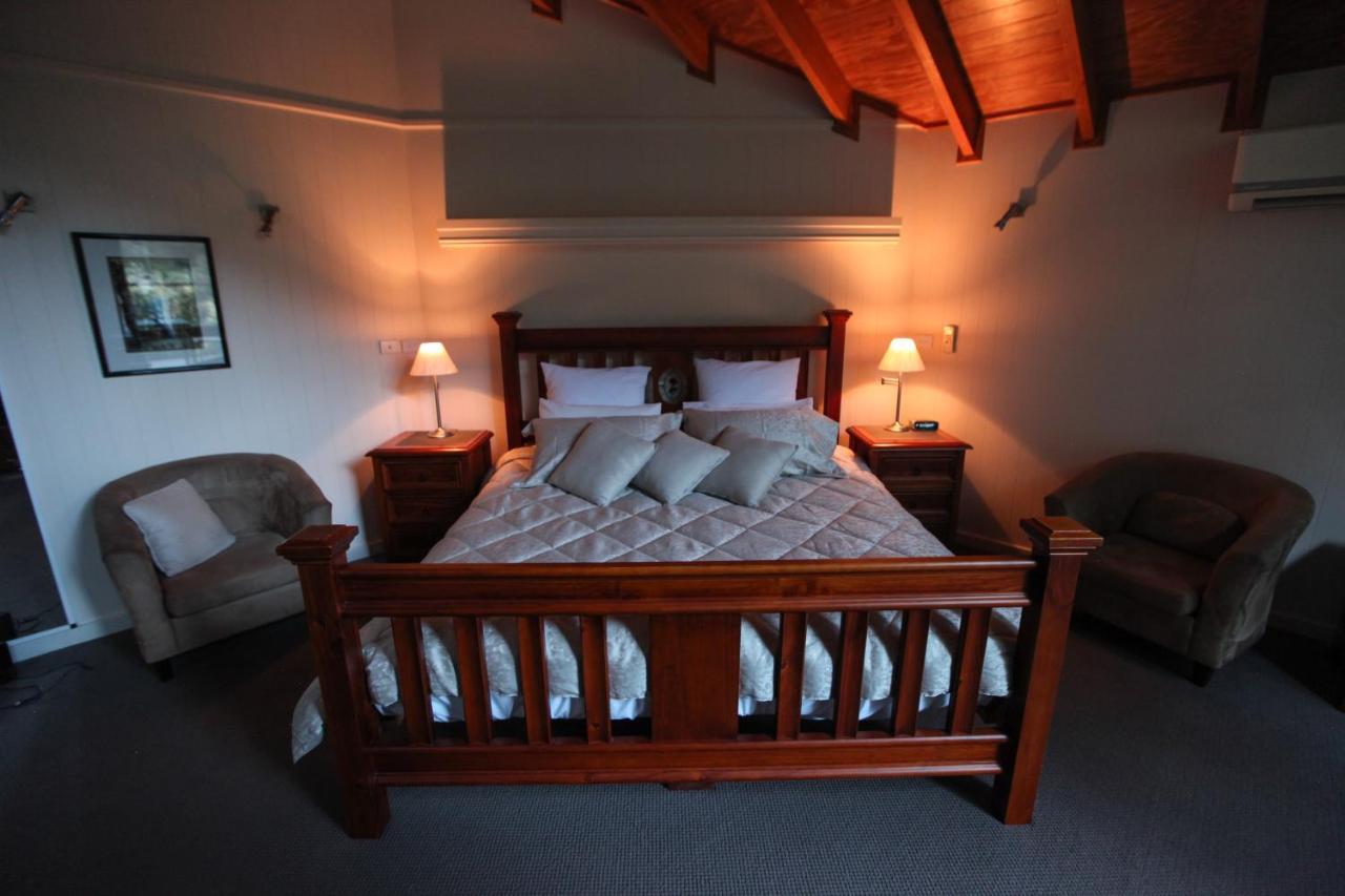 The Lodges Halls Gap Extérieur photo