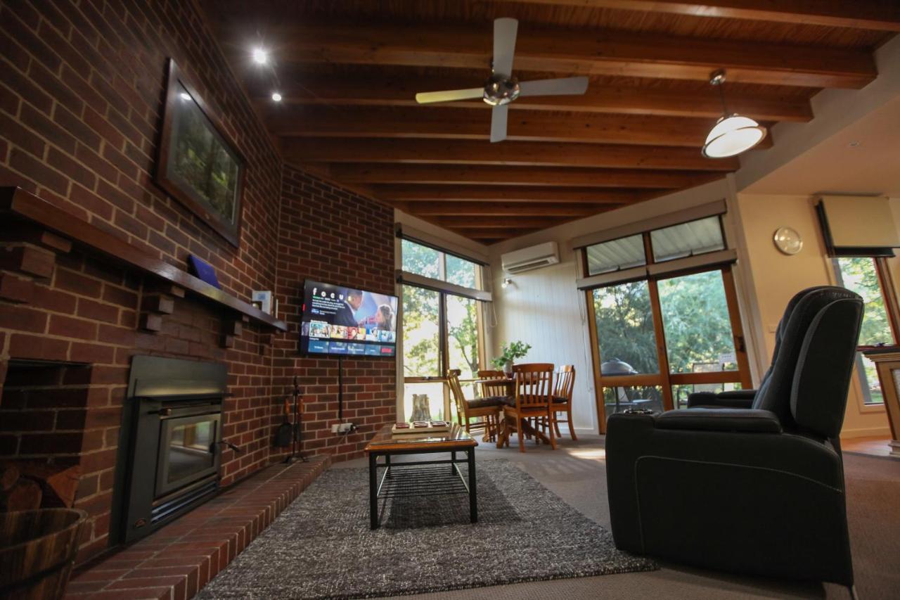 The Lodges Halls Gap Extérieur photo