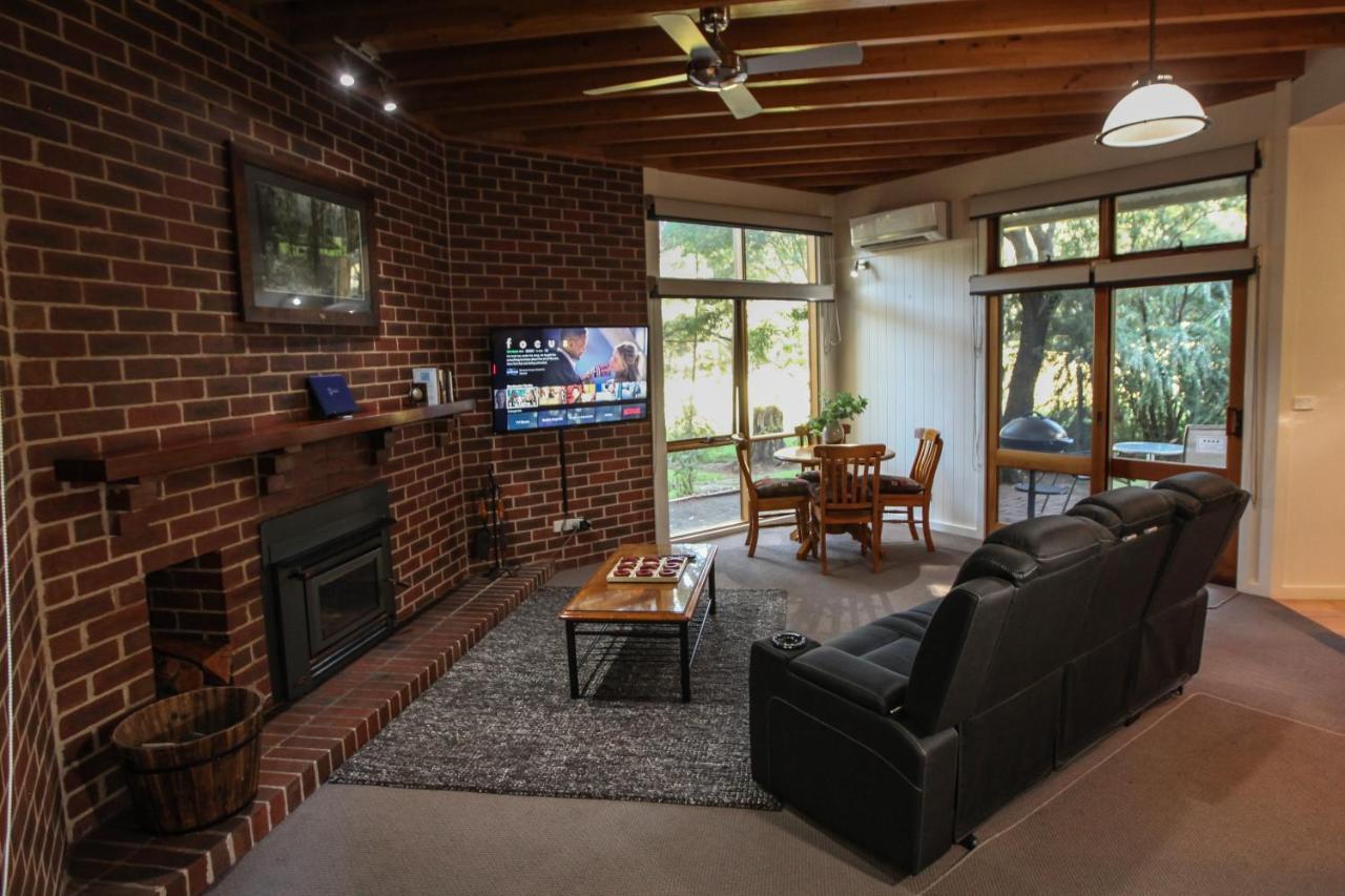 The Lodges Halls Gap Extérieur photo
