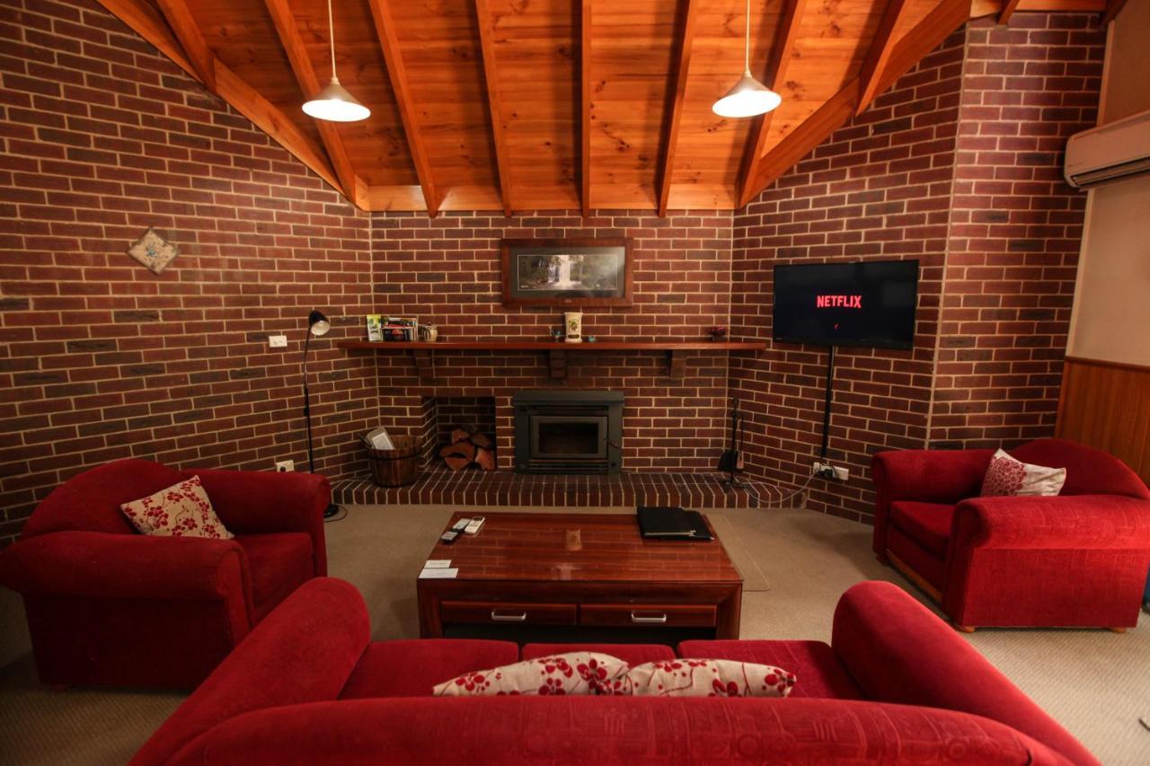 The Lodges Halls Gap Extérieur photo